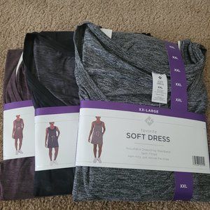 Sam's club Soft dress with draw string